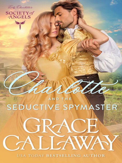 Cover image for Charlotte and the Seductive Spymaster